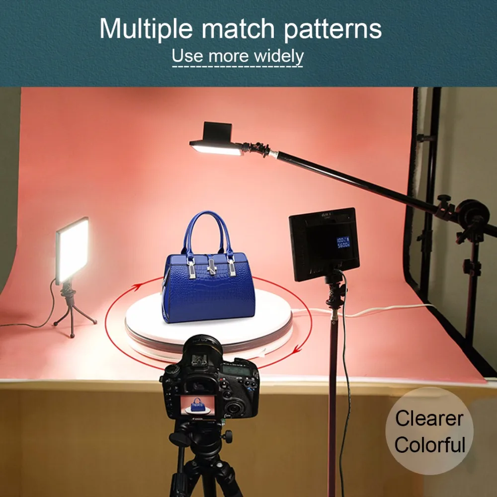 Лидер продаж аксессуары для фотоаппаратов заполсветильник портативный