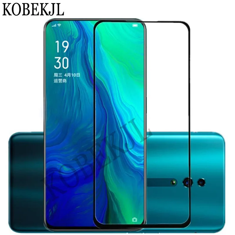 OPPO Reno 10X Zoom закаленное стекло защита для экрана 10xzoom с полным покрытием OPPOReno