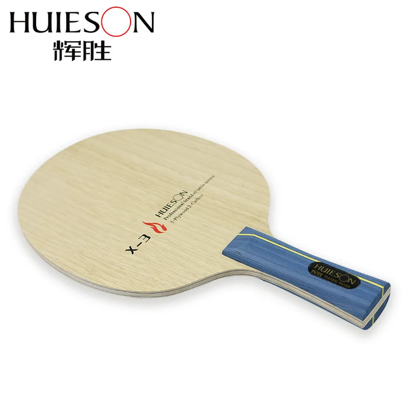7 Ply Hybrid Carbon Table Tennis Racket Blade Soft Limba Surface Big Central Candlenut ping pong table tennis bat | Спорт и