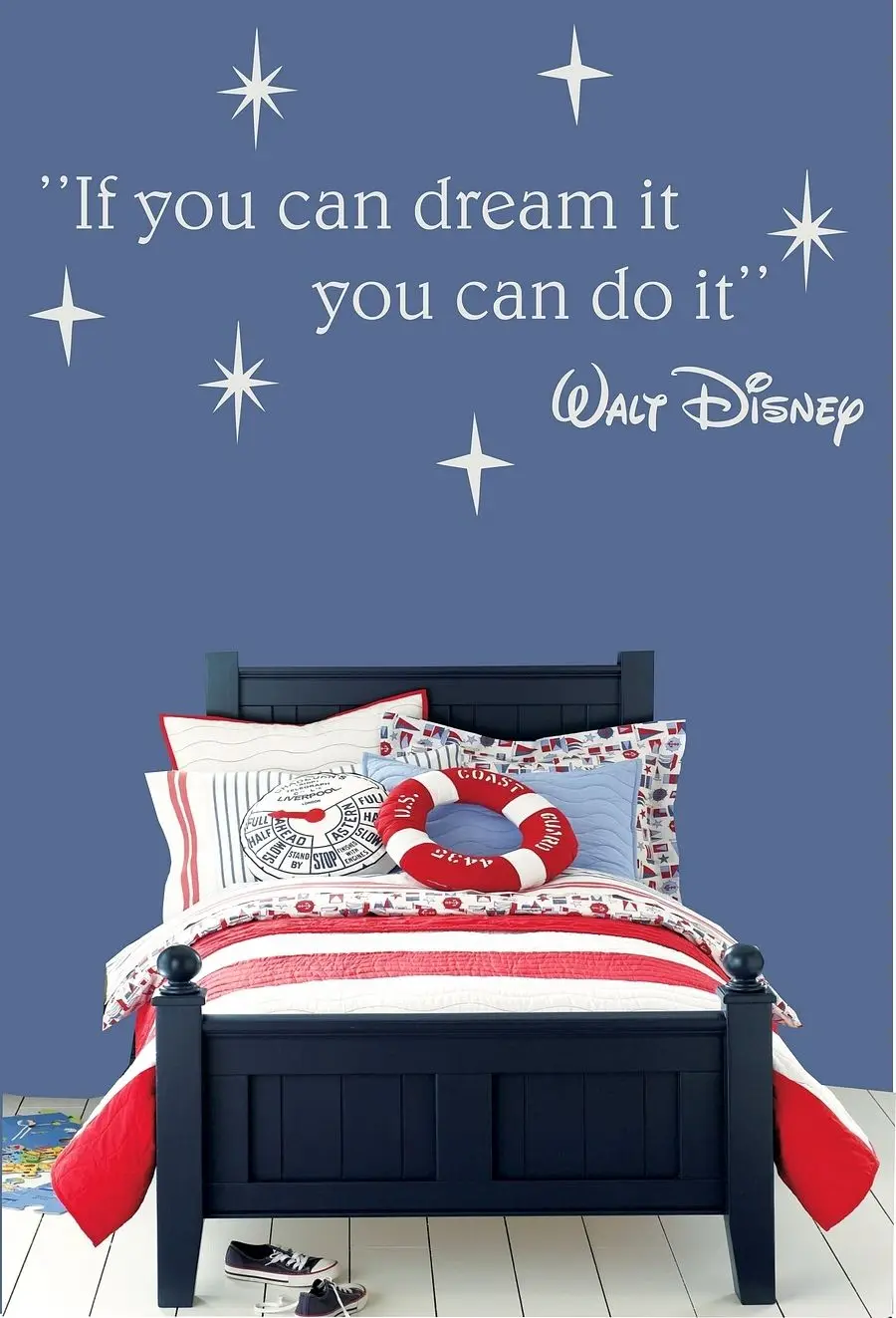 Если вы можете мечтать об этом настенные наклейки декор для малышей и детей