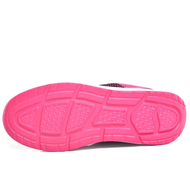 Женские кроссовки Fujin Повседневная дышащая обувь удобная для прогулок роскошная