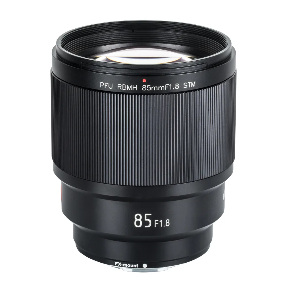 Полноразмерный объектив VILTROX 85 мм F1.8 AF с фиксированным фокусом X крепление