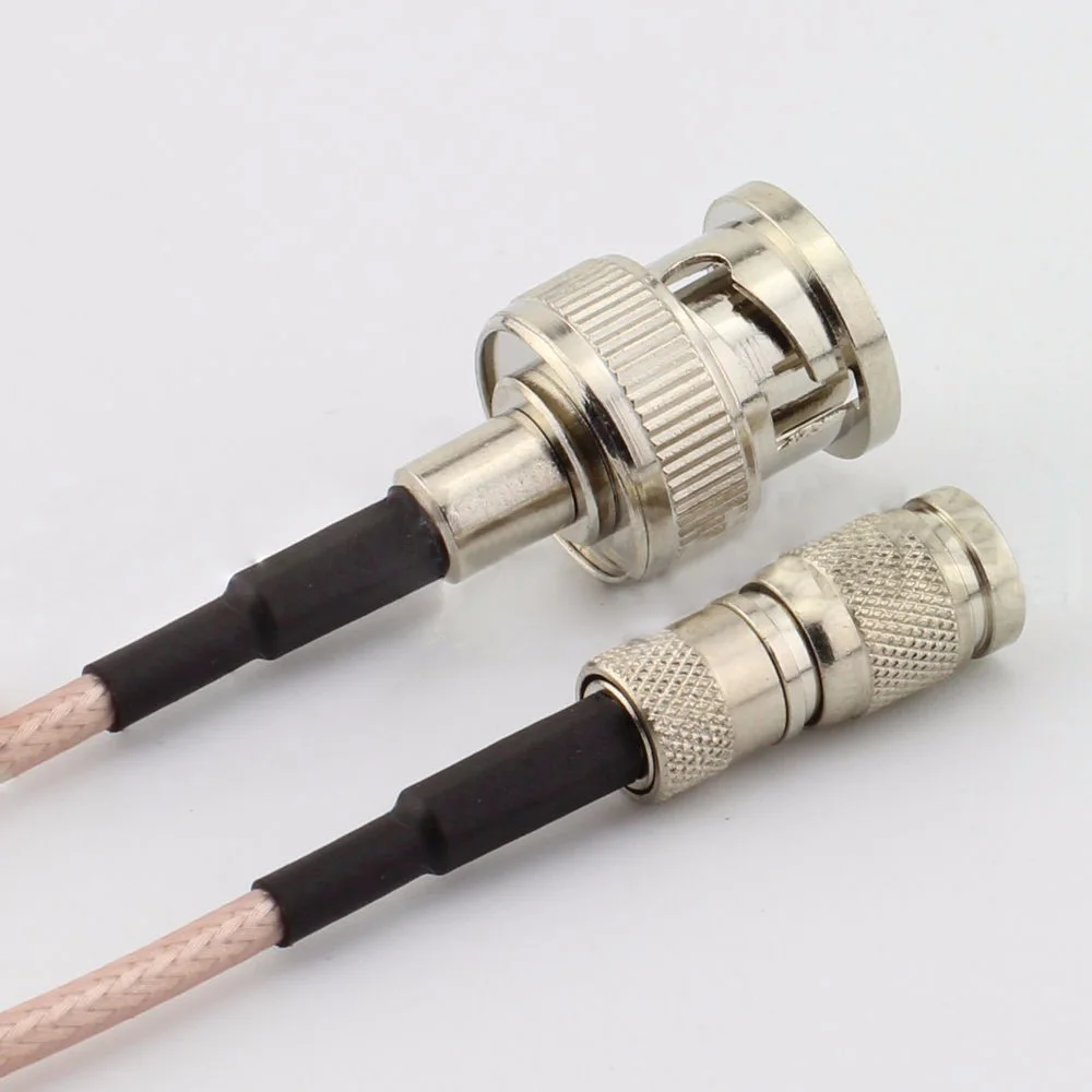 Blackmagic HyperDeck Shuttle Cable Adaptors DIN 1 0/2 3 Mini BNC к Male HD SDI цифровые устройства 75 Ом|bnc to bnc|bnc tobnc