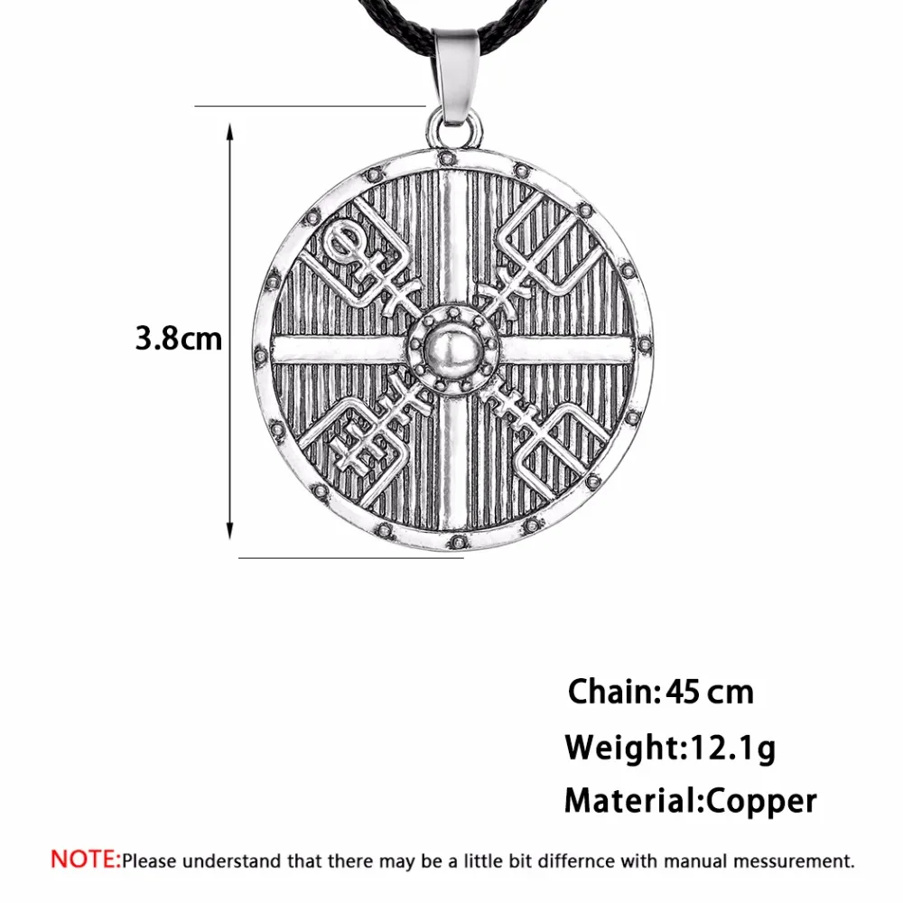 Мужские и женские ожерелья подвески в стиле панк с украшением ручная работа