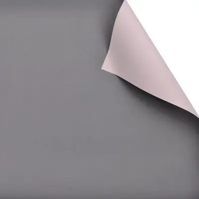 F MiHuaGe 10 шт. пластиковая упаковочная бумага Декор оберточная бумага 35x50 см фестиваль свадебный подарок Цветочный декор водонепроницаемая упаковочная бумага - Цвет: F