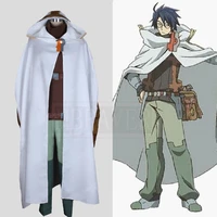 anime log horizon shiroe cosplay costume custom made free shipping