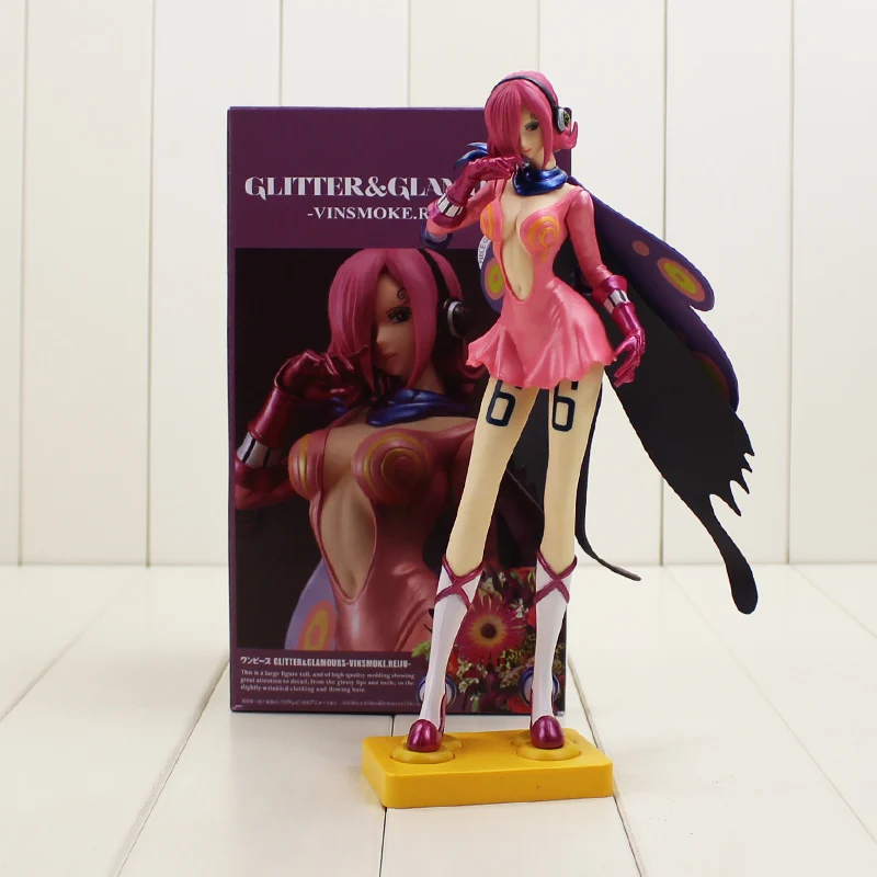 Фигурка игрушка Vinsmoke Reiju сестра Sanji блестящая и красивая кукла 24 см|figure toy|one pieceone