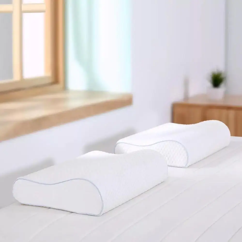 Xiaomi 8H Tri-curved прохладное ощущение медленного восстановления памяти хлопковые