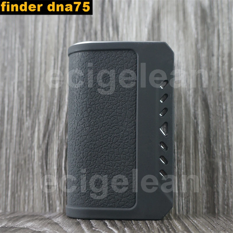 DHL 30 шт. * Finder dna75 mod силиконовый чехол с 12 видов цветов VS smok al85/istick Пико двойной/RX300 /RX