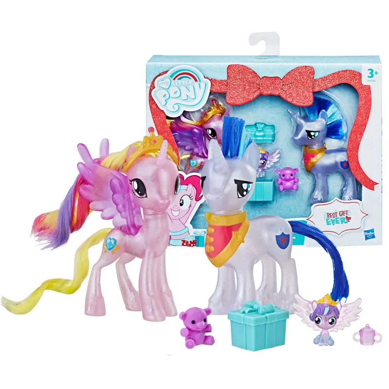 My Little Pony модная игрушка, Сумеречная искорка, Флаттершай, платье, кукла, фигурка, куклы, детская принцесса, подарок, игрушка