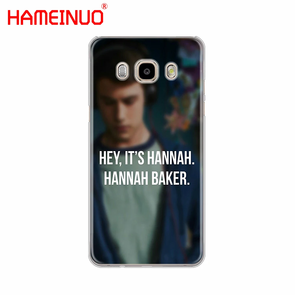 Чехол HAMEINUO для телефона Samsung Galaxy J1 J2 J3 J5 J7 MINI ACE 2016 2015 prime тринадцать 13 поводов