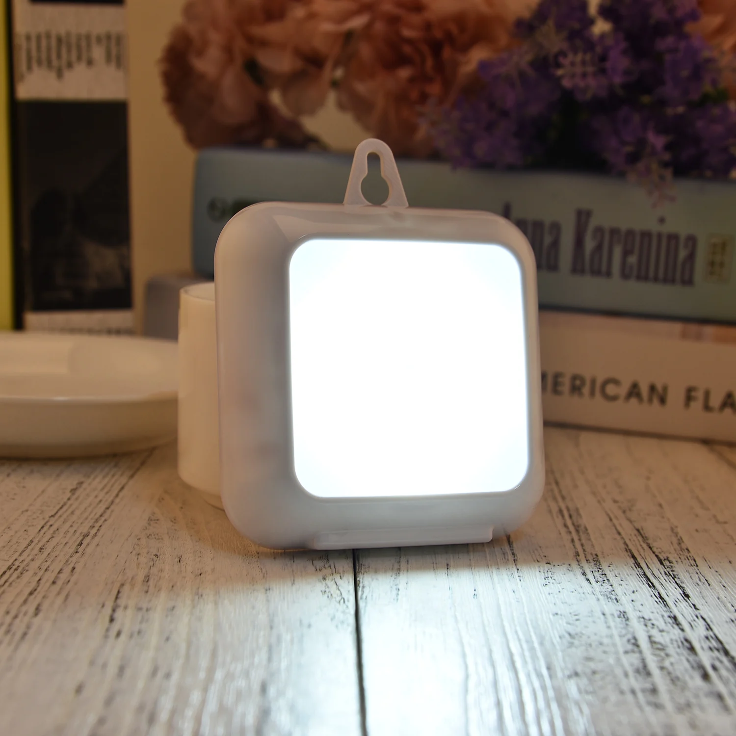 PIR датчик движения светодиодный светильник для шкафа ультра тонкий портативный