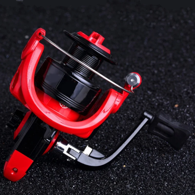 Лидер продаж! Новинка водостойкая углеродная спиннинговая катушка с большой