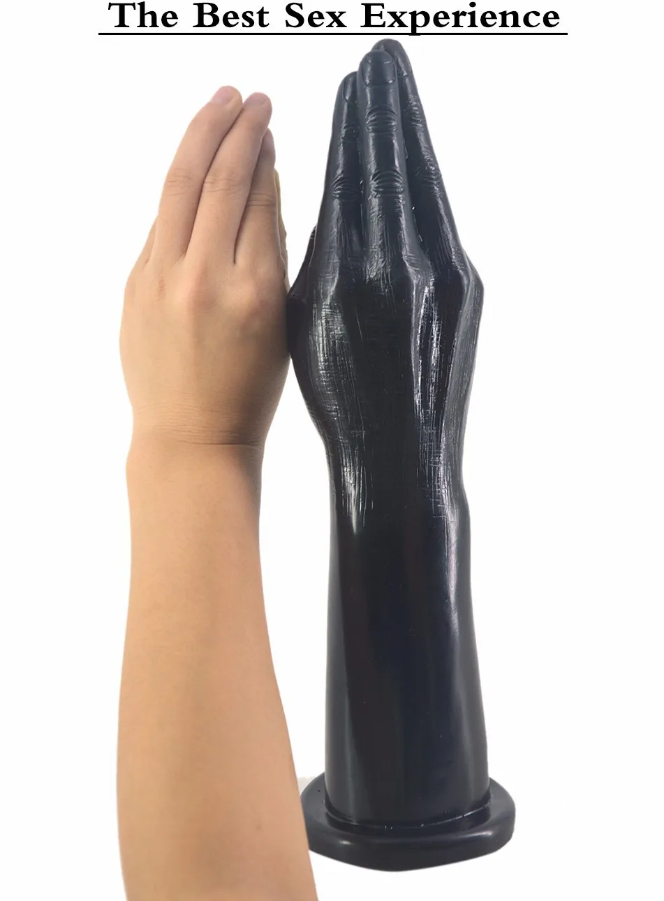 Фиксирующий фаллоимитатор большая Анальная пробка стимуляция влагалища