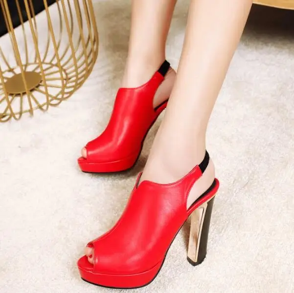 Zapatos Mujer свадебные туфли Обувь на высоком каблуке женщины дамы туфли-лодочки с