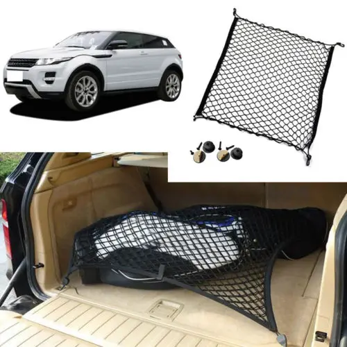 For Range Rover Evoque Car Inner Cargo Net Storage Organizer Elastic Mesh | Автомобили и мотоциклы