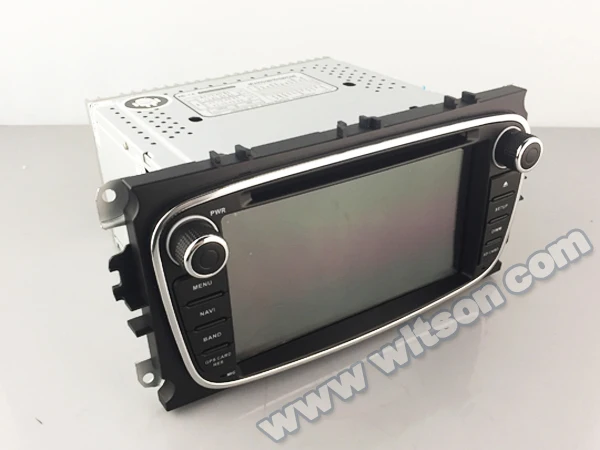 WITSON! Android 10 Octa core PX5 автомобильный DVD плеер для FORD MONDEO FOCUS C Max S MAX GALAXY 4 Гб RAM 64 ГБ