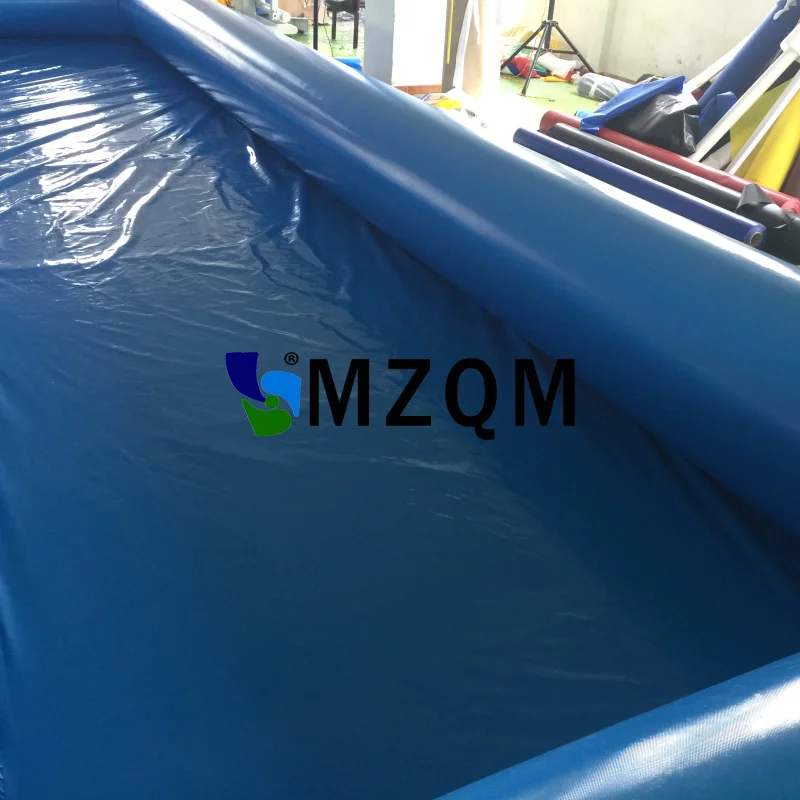 MZQM 10*3 м надувные водные игры ПВХ брезент большой надувной бассейн для взрослых и