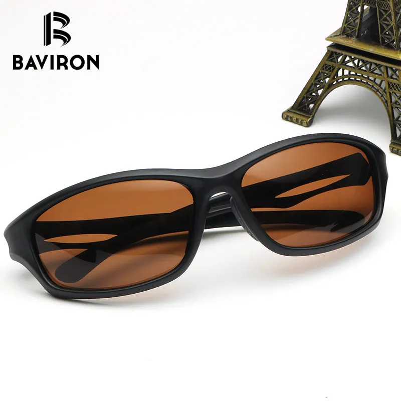 Солнцезащитные очки мужские спортивные легкие поляризационные 607|sunglasses for men|sport