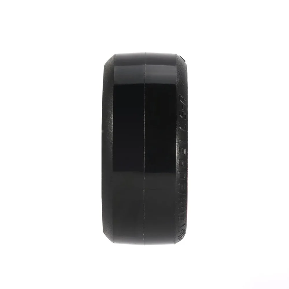 4 шт. 1/10 RC Дрифт автомобильные шины колесный обод жесткие колесные для Traxxas HSP Tamiya