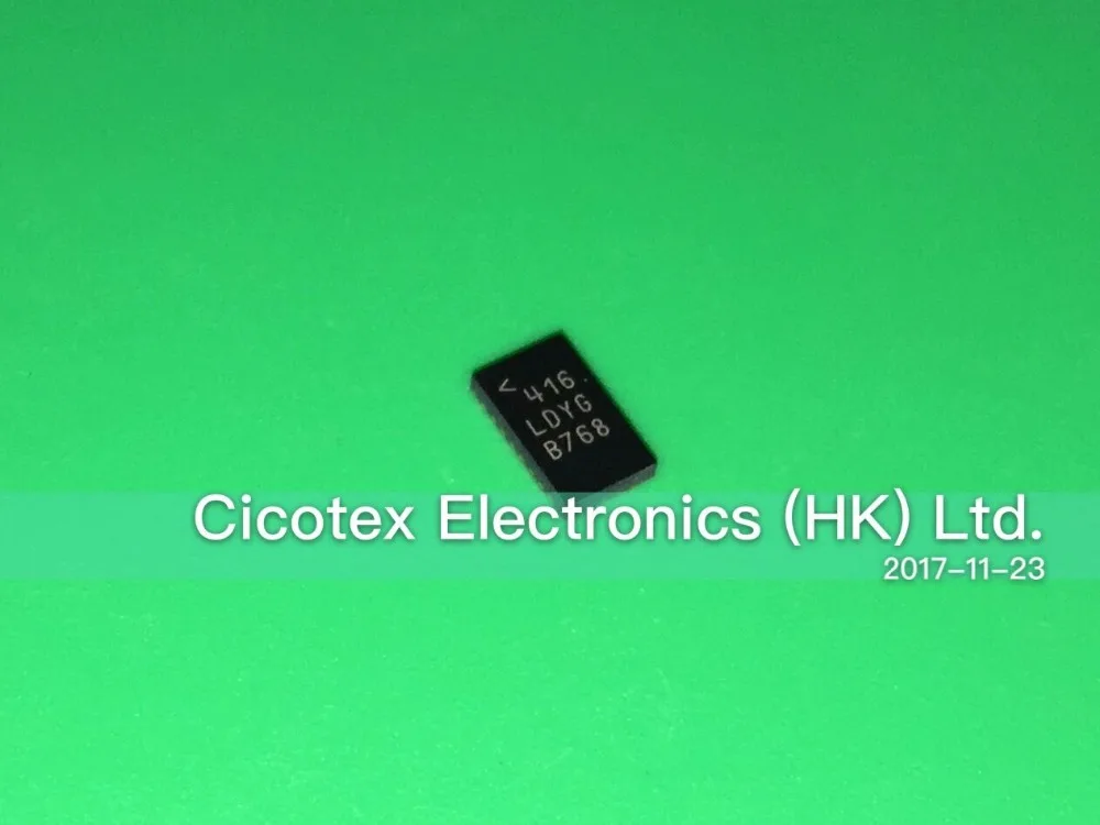 

2 шт./лот LTC3616IUDD # PBF QFN24 LDYG IC REG BUCK ADJ 6A SYNC 24QFN