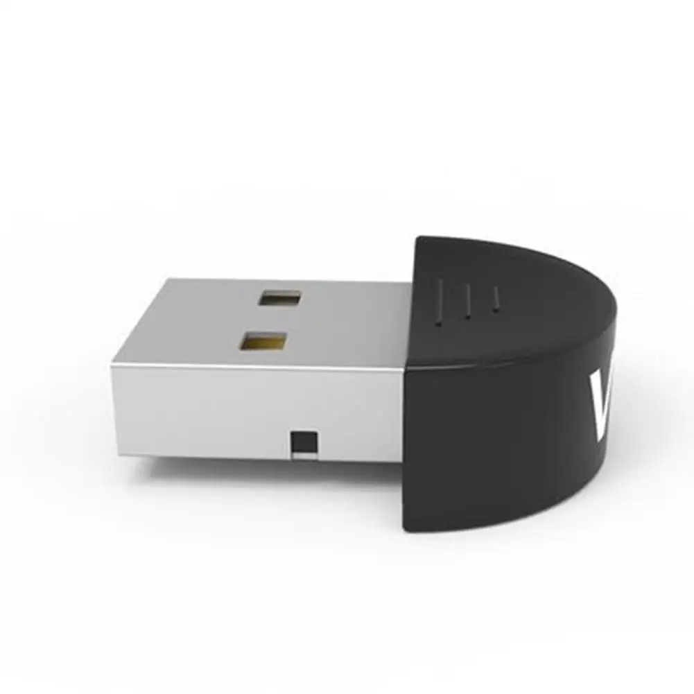 USB Bluetooth 5 0 адаптер Бесплатный привод настольный компьютер Донгл трансивер