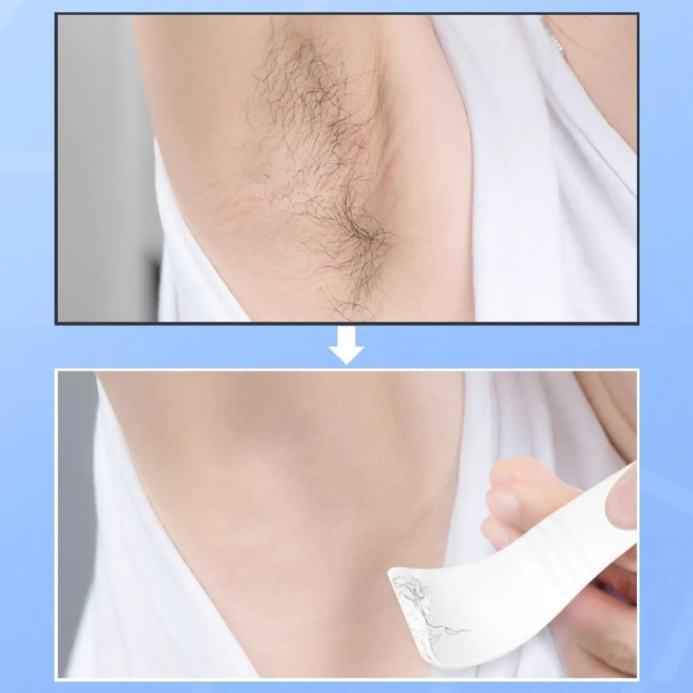 

Quickly Body Hair Removal Cream Rapid Hair Removal Depilatory Paste For Whole Body Maquiagem Women Men