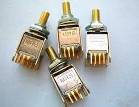 MR8 MR8A MR8C поворотный переключатель диапазонов TOSOKU электронное ручное колесо