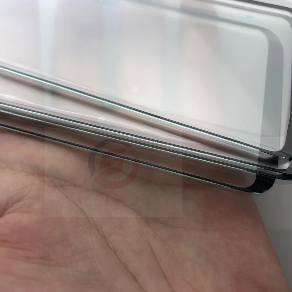 S8 ЖК передняя внешняя стеклянная линза сенсорный экран Замена для samsung Galaxy S8 G950 G950F G950A SM-G950F Сенсорная панель+ наклейка