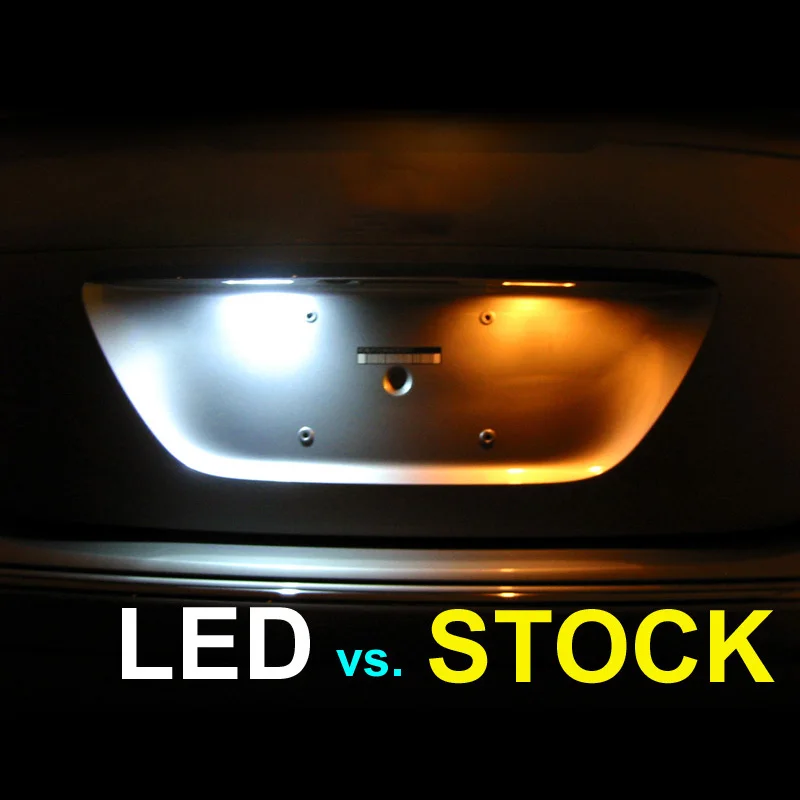 

Edislight 19Pcs LED Interior Light Package Kit For 2004-2008 Lexus RX330 RX350 RX400h Car Map Dome Door Light Bulbs