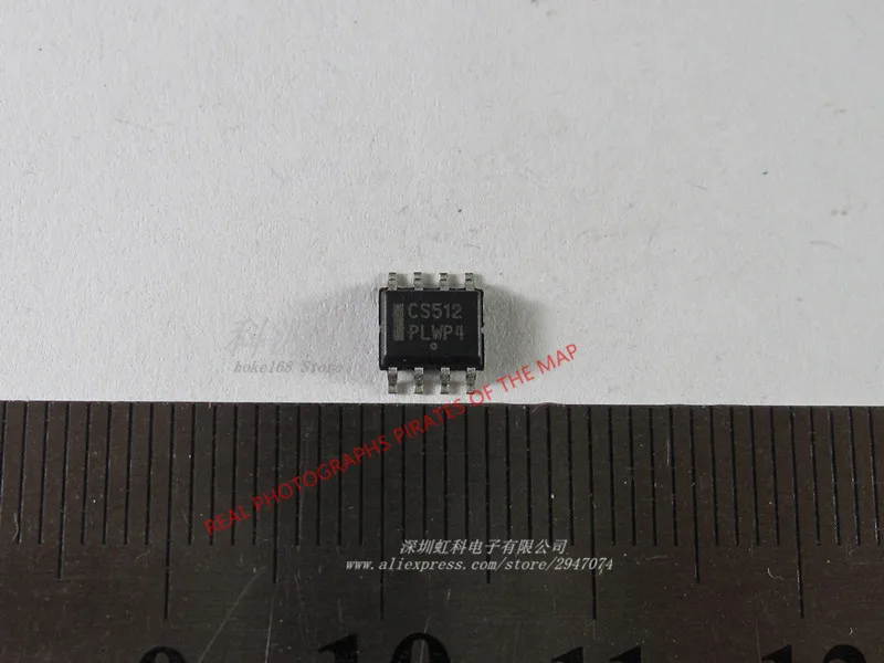 10 шт./лот CS5124XDR8G SOP8 CS5124 CS512 в наличии|controller control|control pwmcontrol free |