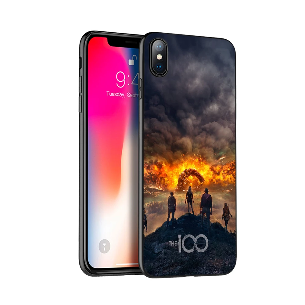 13467 Черный чехол ТПУ для iphone 5 5s se 6 6s 7 8 plus x 10 силиконовый чехол для iphone XR XS 11 pro MAX чехол сто 100 ТВ-шоу - Цвет: 13467