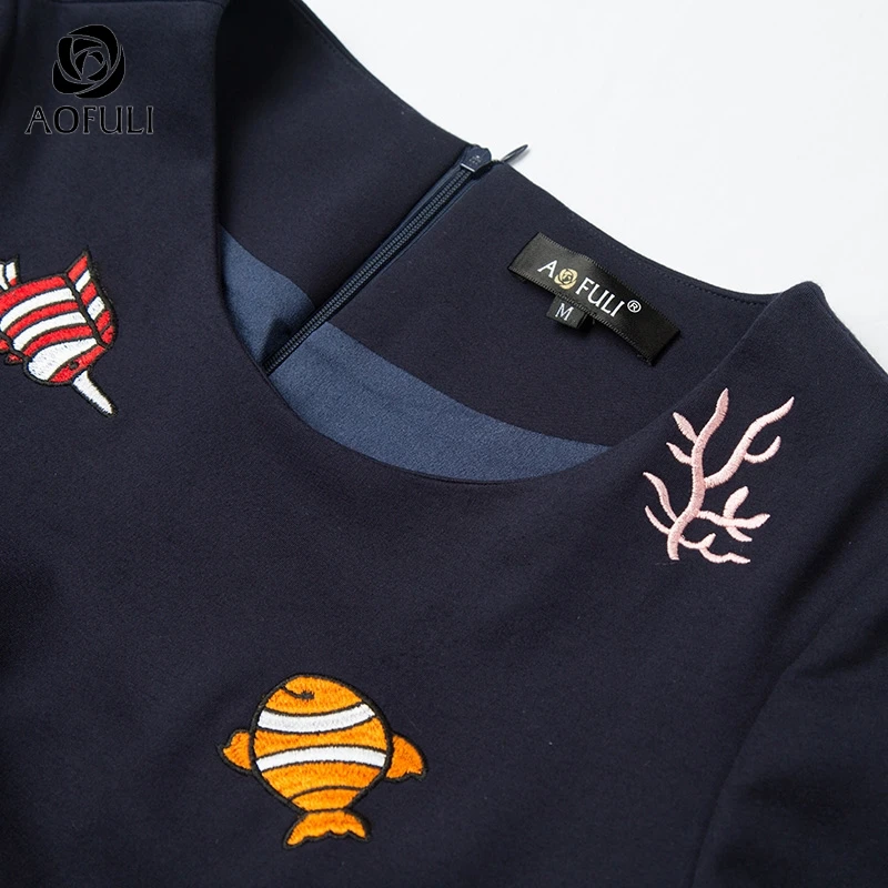 Женское классическое платье до колена M/L/XL/4XL зимнее облегающее А-силуэта длиной