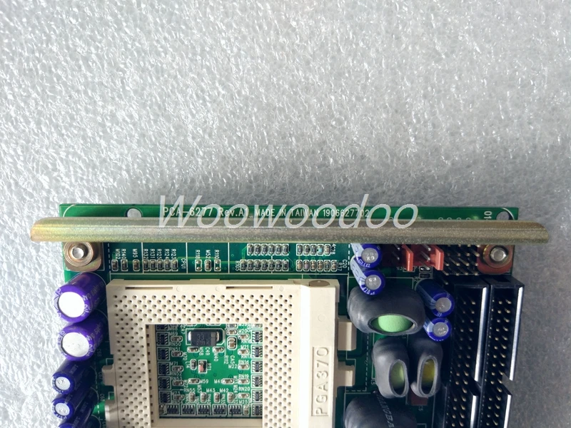 PCA-6277V Rev.A1 P3 полноразмерный промышленный процессор SBC материнская плата PCA-6277 |