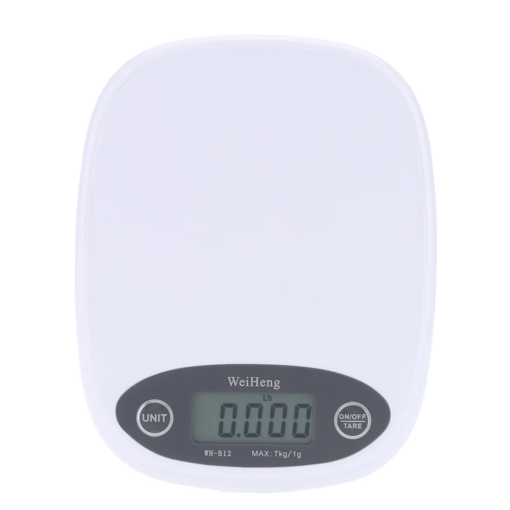 Практичные электронные мини весы цифровые карманные кухонные профессиональный