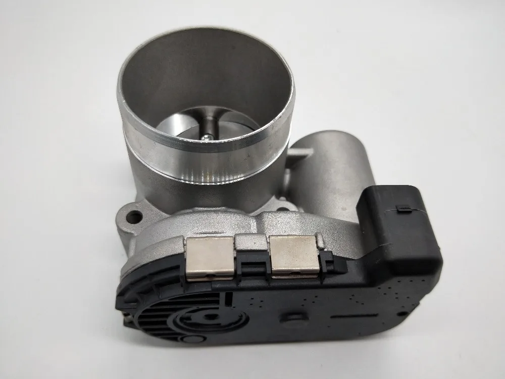 SMD дроссельная заслонка в сборе для VW POLO Volkswagen Audi Seat воздухозаборник 0280750602 04E133062C