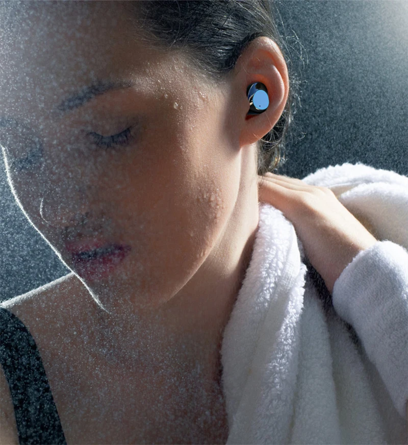 G03 Mini Smart Touch TWS беспроводные наушники Bluetooth наушники 5,0 беспроводные наушники 8D стерео гарнитура с зарядным устройством 6000 мАч