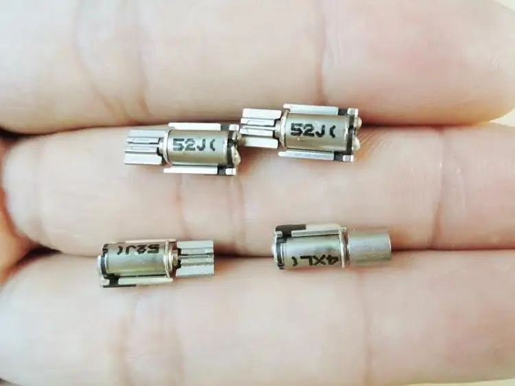 Миниатюрный телефон вибрации двигателя 3 В двигатель постоянного тока|vibration motor|dc