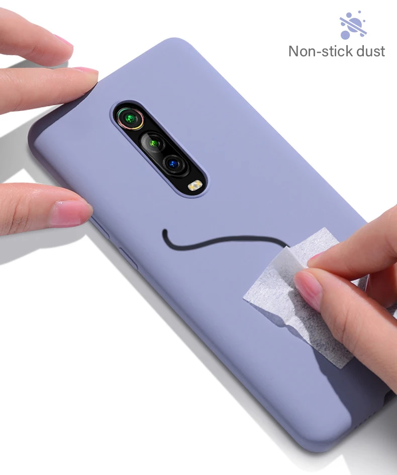 Однотонный чехол карамельного цвета для Xiaomi Redmi K20 K20Pro K 20 Xiomi Pro простые модные