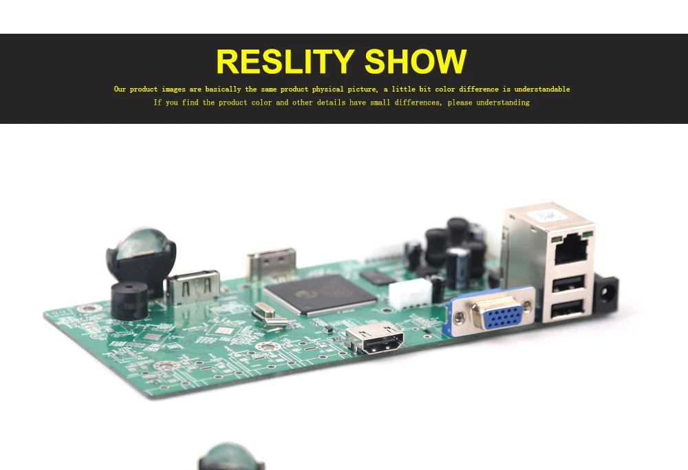 XMEye P2P 16CH 1080P CCTV NVR плата HI3520D 4CH 5MP 16CH 1080P видеомагнитофон Модуль 2 порта SATA ONVIF Обнаружение движения