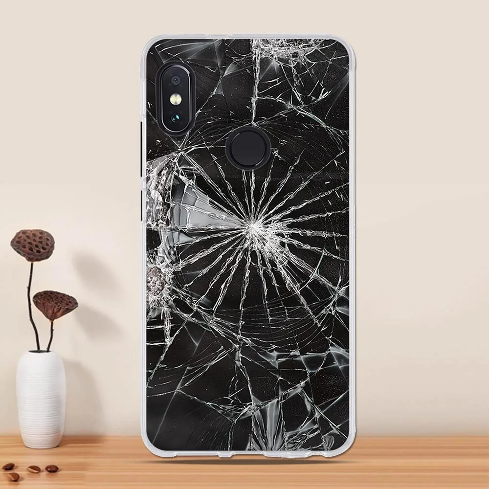 Для Xiaomi Redmi Note 7 5 6 Pro Чехол Силиконовый мягкий чехол для телефона для Xiaomi Redmi 6 Pro Чехол для Xiaomi Redmi S2 чехол