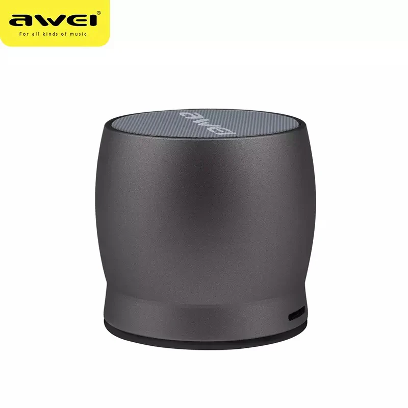 Awei Y500 мини-колонка с Bluetooth динамик портативный компьютер динамик поддержка аудио usb-динамик ПК динамик для мобильного телефона