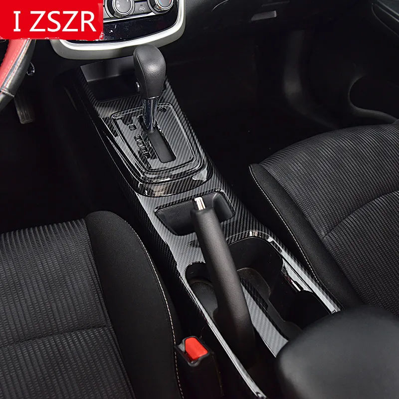 

Carbon Fibre Gear Panel & Cup Storage Frame For Nissan Tiida Z2EA641