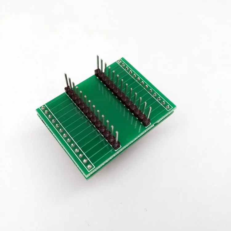 QFN32 MLF32 IC шаг 0 5 флэш-накопитель in/Test/Программируемый Разъем раскладушка Чип