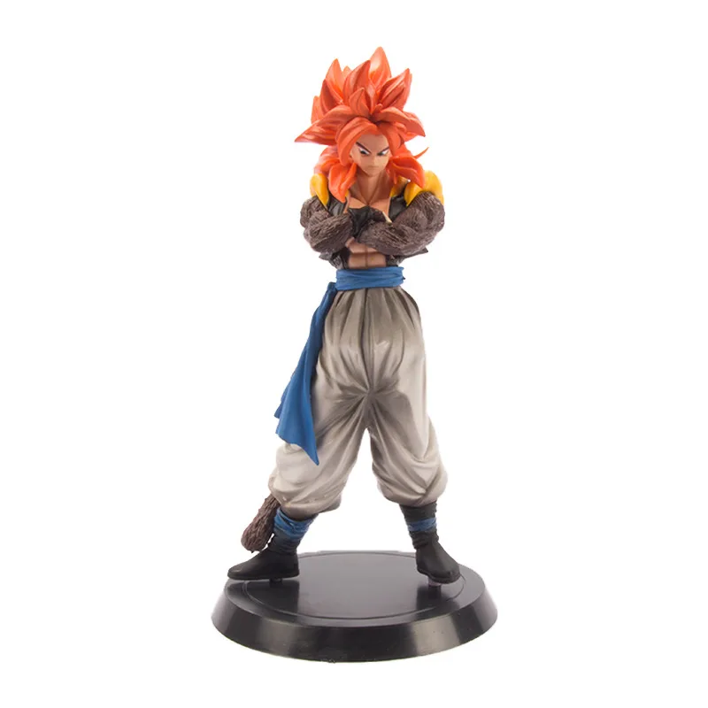 2 PCS super saiyan Ultra Instinct Son Goku Vegeta PVC Action Figures Dragon Ball Z Collection Model Doll decoration | Игрушки и хобби