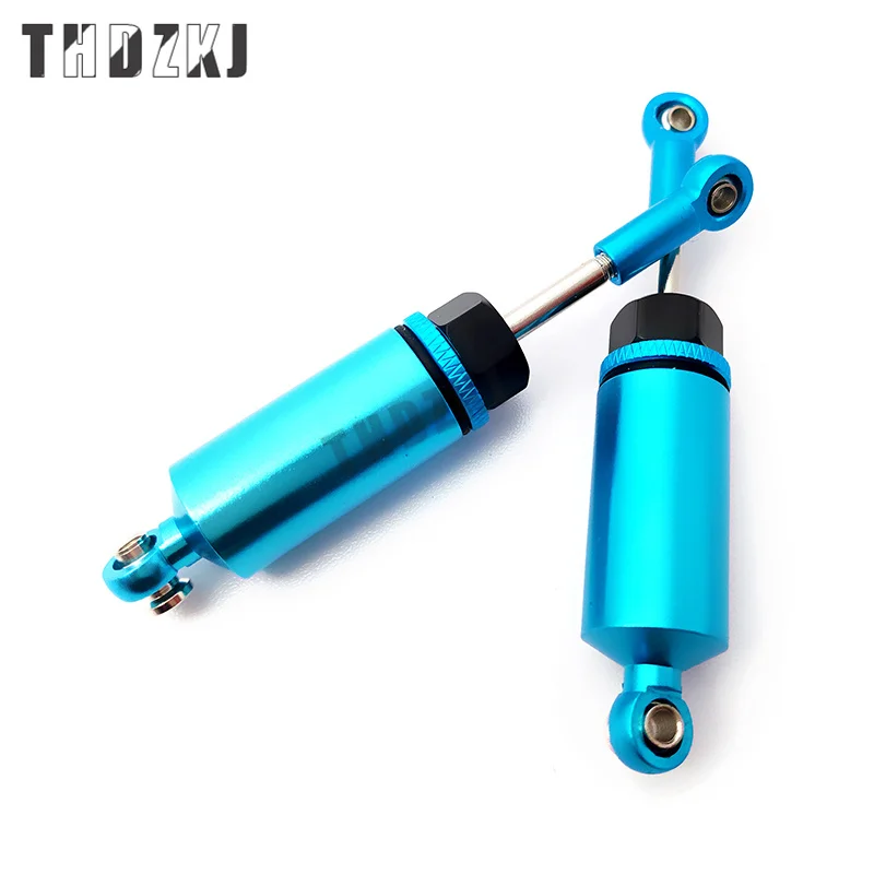 THDZKJ2pcs Wltoys металлические детали для модернизации переднего и заднего