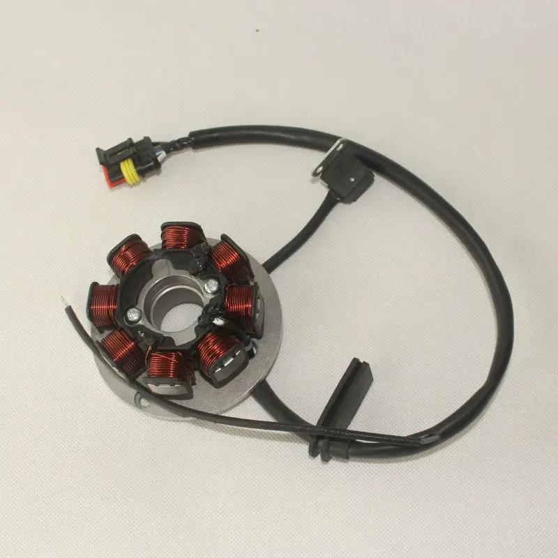 Система зажигания СТАТОР для Keeway TX50 X RAY50 stels Универсальный ksr Moto ride TR триггер thron