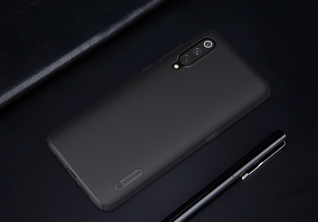 Чехол для Xiaomi Mi 9 SE с матовой поверхностью Nillkin жесткая задняя крышка из ПК Xiaomi Mi 9 чехол Mi 9 крышка
