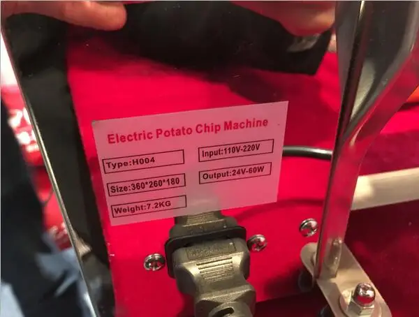 Коммерческий Электрический Резак для картофеля и фри|cutter hand|slicerslicer pro |