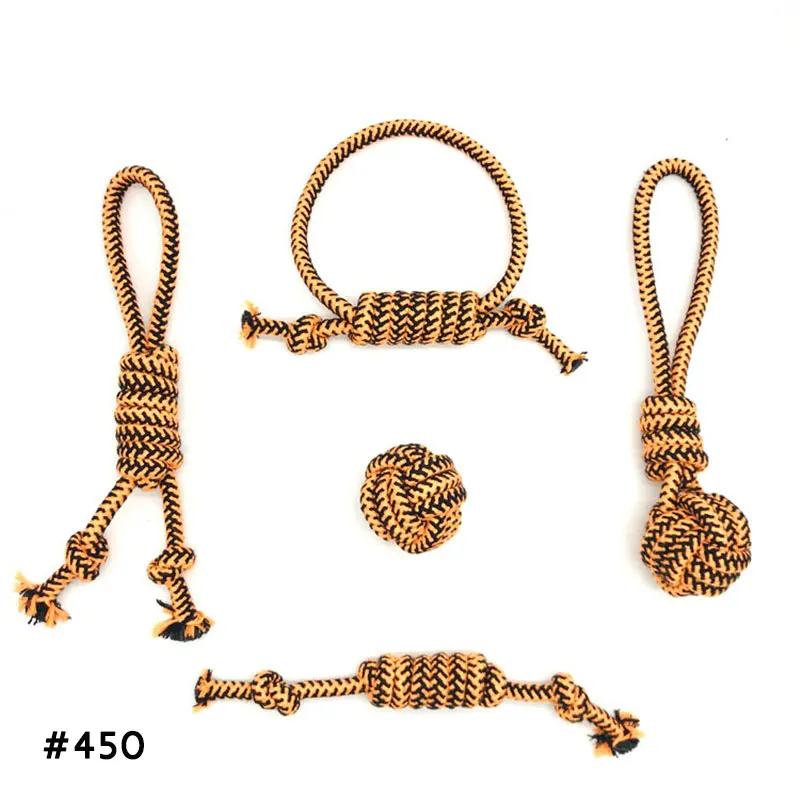 Для домашнего животного игрушки для собак с рисунком змеи хлопчатобумажная